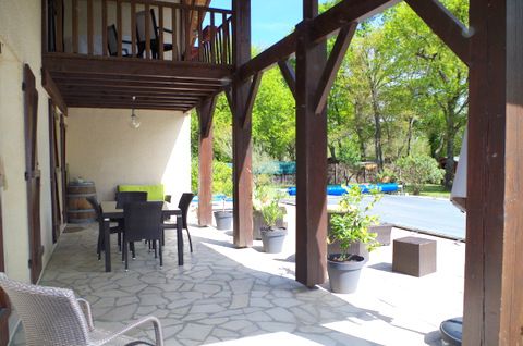 Maison 235m², 5 chambres sur  2133M² avec piscine CESTAS REJOUIT