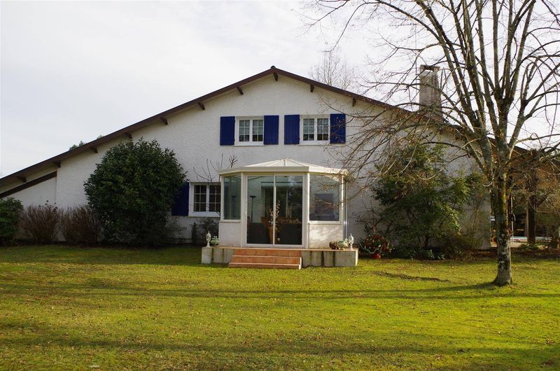 acheter landaise avec piscine cestas rejouit