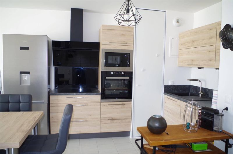 en vente appartement T2 canejan