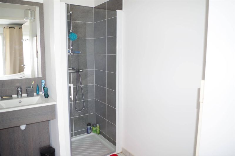 Appartement de type 2, 1 chambre et jardin avec terrasse CANEJAN