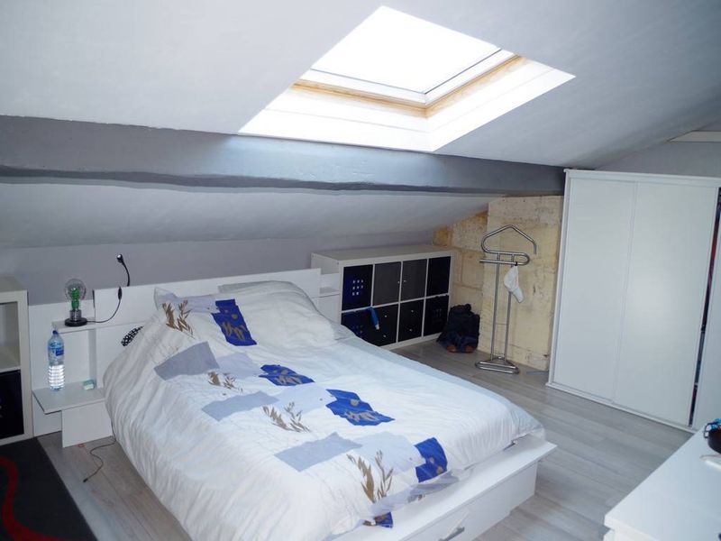 Appartement T3 89m², 2 chambres, bureau et garage sur BORDEAUX NANSOUTY