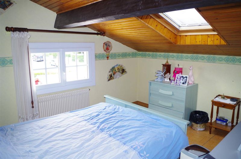 A acheter maison landaise de 131m², 5 chambres sur 842m² de parcelle avec piscine et garage CESTAS