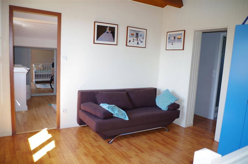 maison avec beaux volumes à découvrir sur cestas