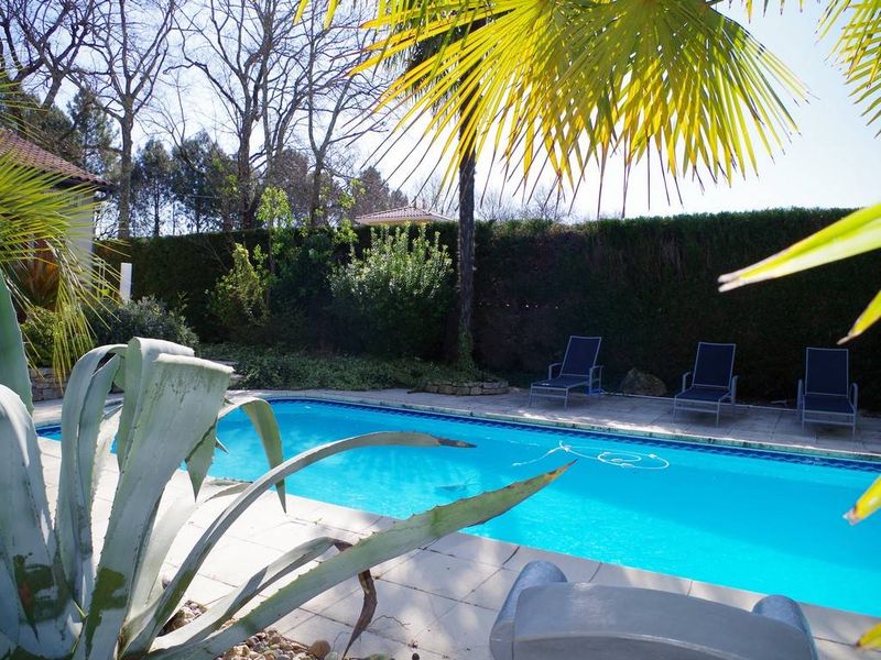acheter une maison avec piscine cestas bourg