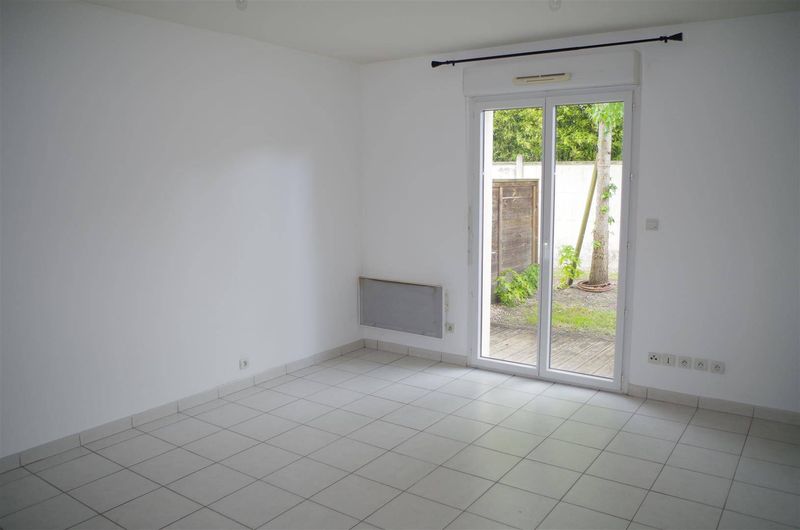 Appartement de type 2, 45m² avec jardinet sur CESTAS GAZINET