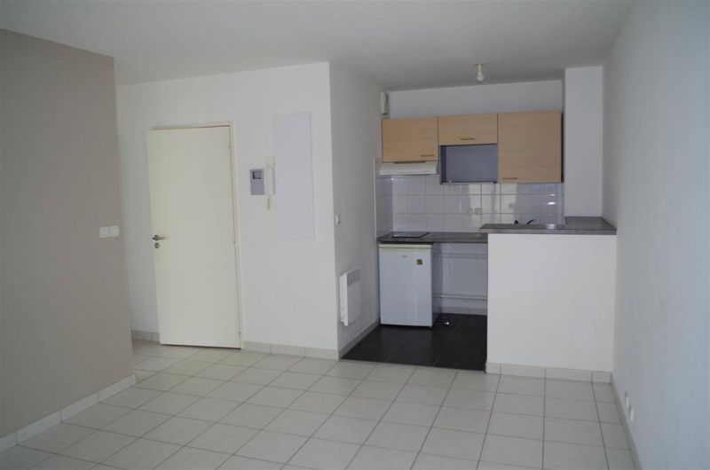 Appartement de type 2, 45m² avec jardinet sur CESTAS GAZINET