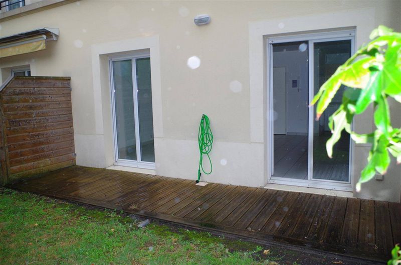 Appartement de type 2, 45m² avec jardinet sur CESTAS GAZINET