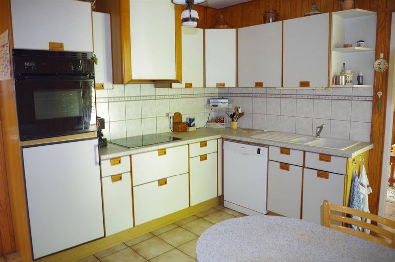 MAISON DE  PLAIN PIED DE 105M², 3 CHAMBRES, GARAGE SUR 801M² DE PARCELLE SUR CANEJAN