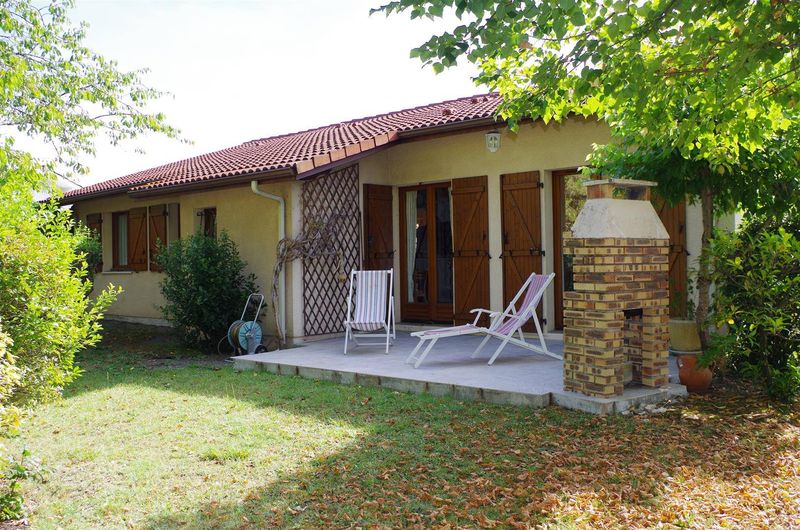 acheter maison de plain pied canejan 