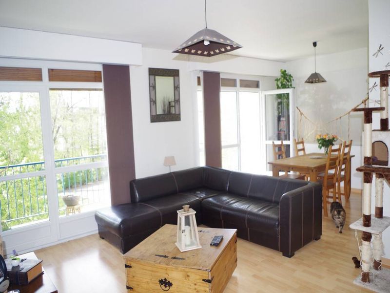 Appartement de type 4, 81.39m², 2 chambres, parking MERIGNAC CAPEYRON