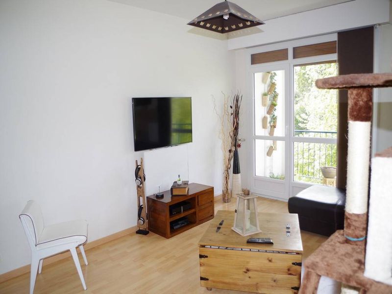 Appartement de type 4, 81.39m², 2 chambres, parking MERIGNAC CAPEYRON