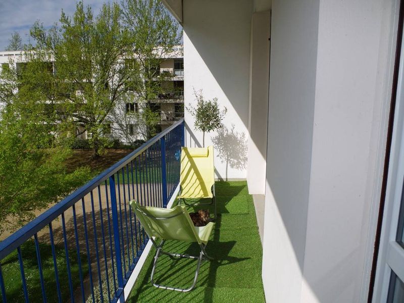 Appartement de type 4, 81.39m², 2 chambres, parking MERIGNAC CAPEYRON