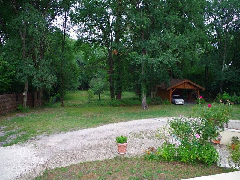 maison avec jardin sur cestas