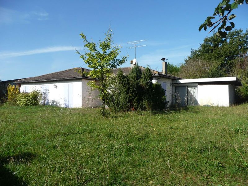 VENDU PAR NOTRE AGENCE Maison plain pied 2346m² de terrain à CESTAS REJOUIT