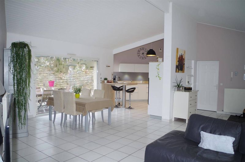 maison plain pied avec piscine cestas