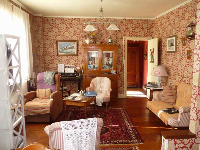 VIAGER occupé 75m² 760m² de jardin garage CESTAS GAZINET