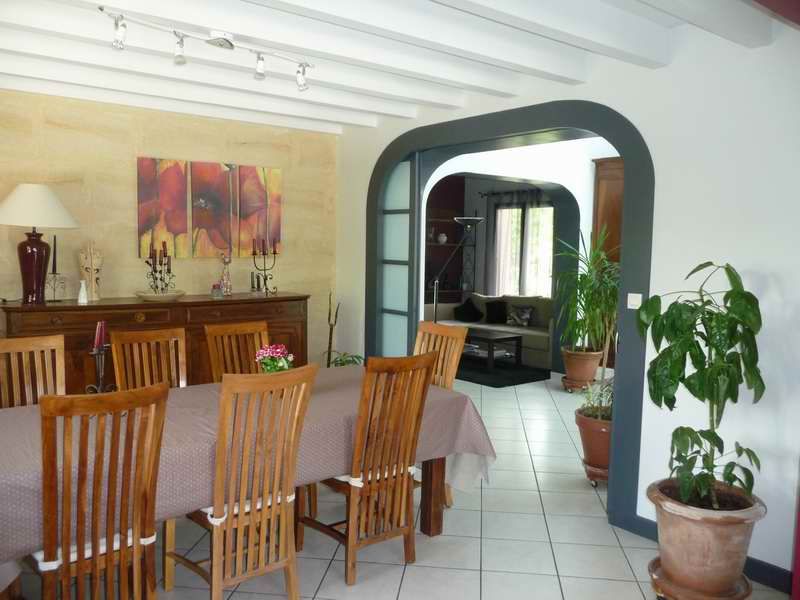 Maison à étage 250m² 6 chambres sur Cestas réjouit
