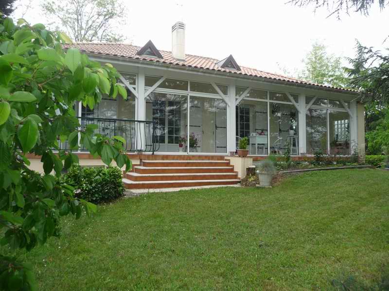 Maison étage de 130m² garage 80m² sur Cestas réjouit