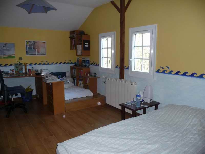 MAISON 6 CHAMBRES 268M² SUR 3174M² AVEC PISCINE GARAGE 63M² CESTAS REJOUIT