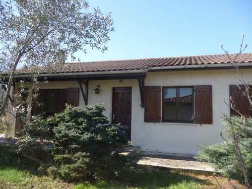 maison de plain pied sur Cestas