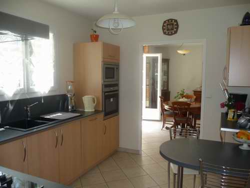 Maison 4 chambres double garage 1766m² de terrain CESTAS REJOUIT