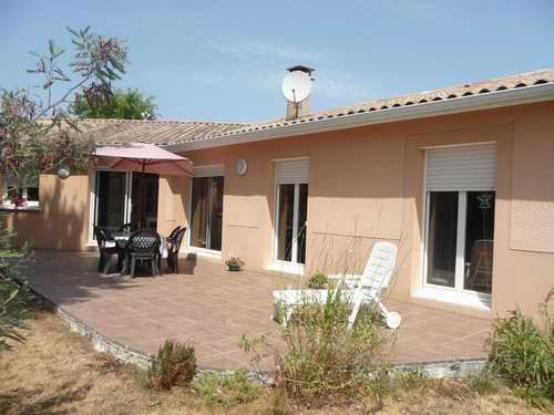 maison plain pied 123m² 3 chambres 903m² de TERRAIN LEOGNAN