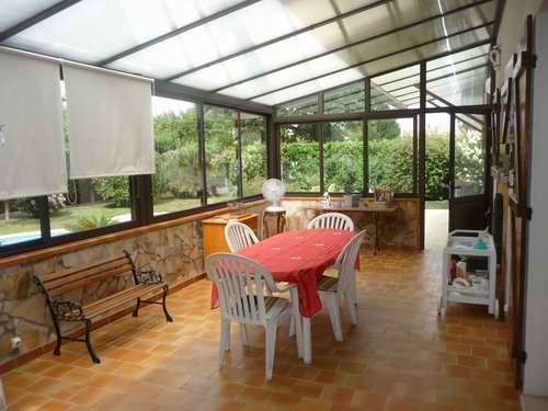 acheter maison avec veranda cestas