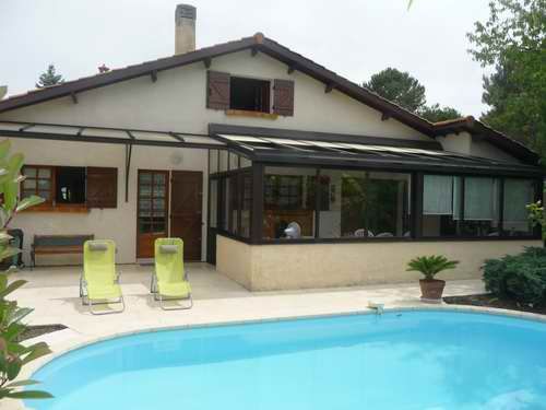 acheter maison avec piscine sur cestas gazinet