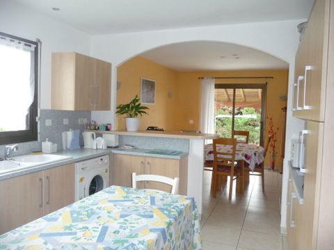 Belle maison de plain pied avec 3 chambres à découvrir entre  Cestas Réjouit et le Bourg