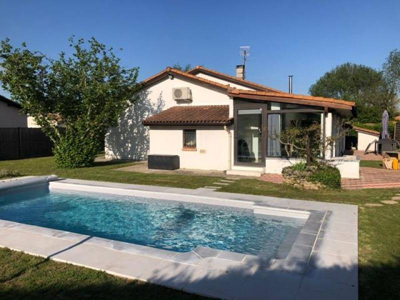 maison à vendre Pessac Magonty