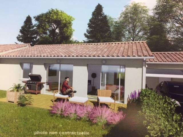 Acheter maison neuve à Pessac