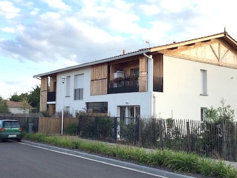 Résidence Sécurisée T4